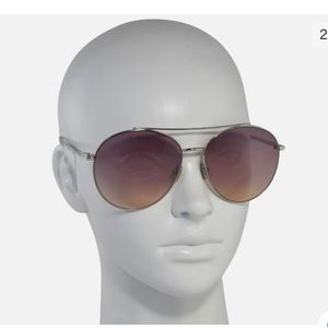 Tom Ford Cleo FT0757 AVIATOR Sunglasses